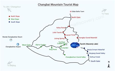 延邊怎麼去長白山？從延邊到長白山的路線有多種，各有特色。